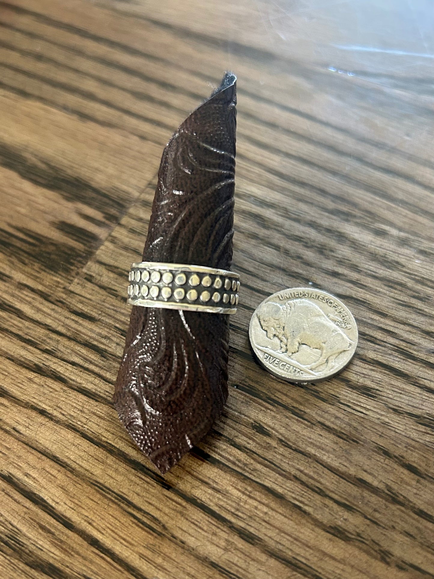 Sterling Silver Ring