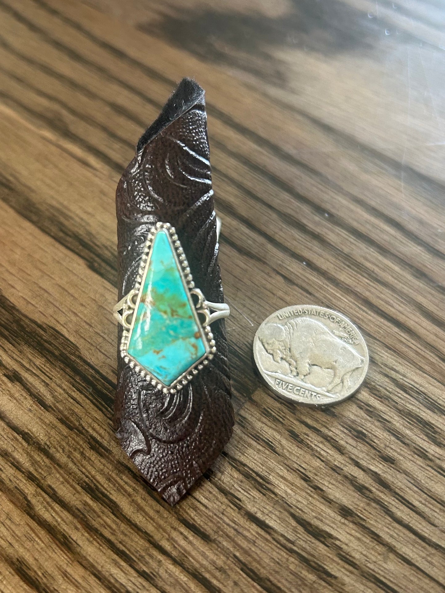 Turquoise Ring