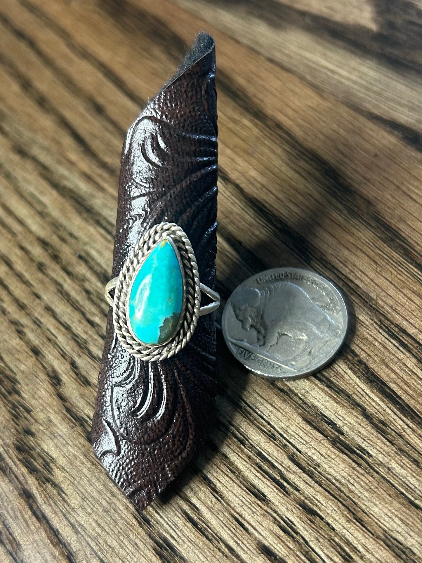 Turquoise Ring