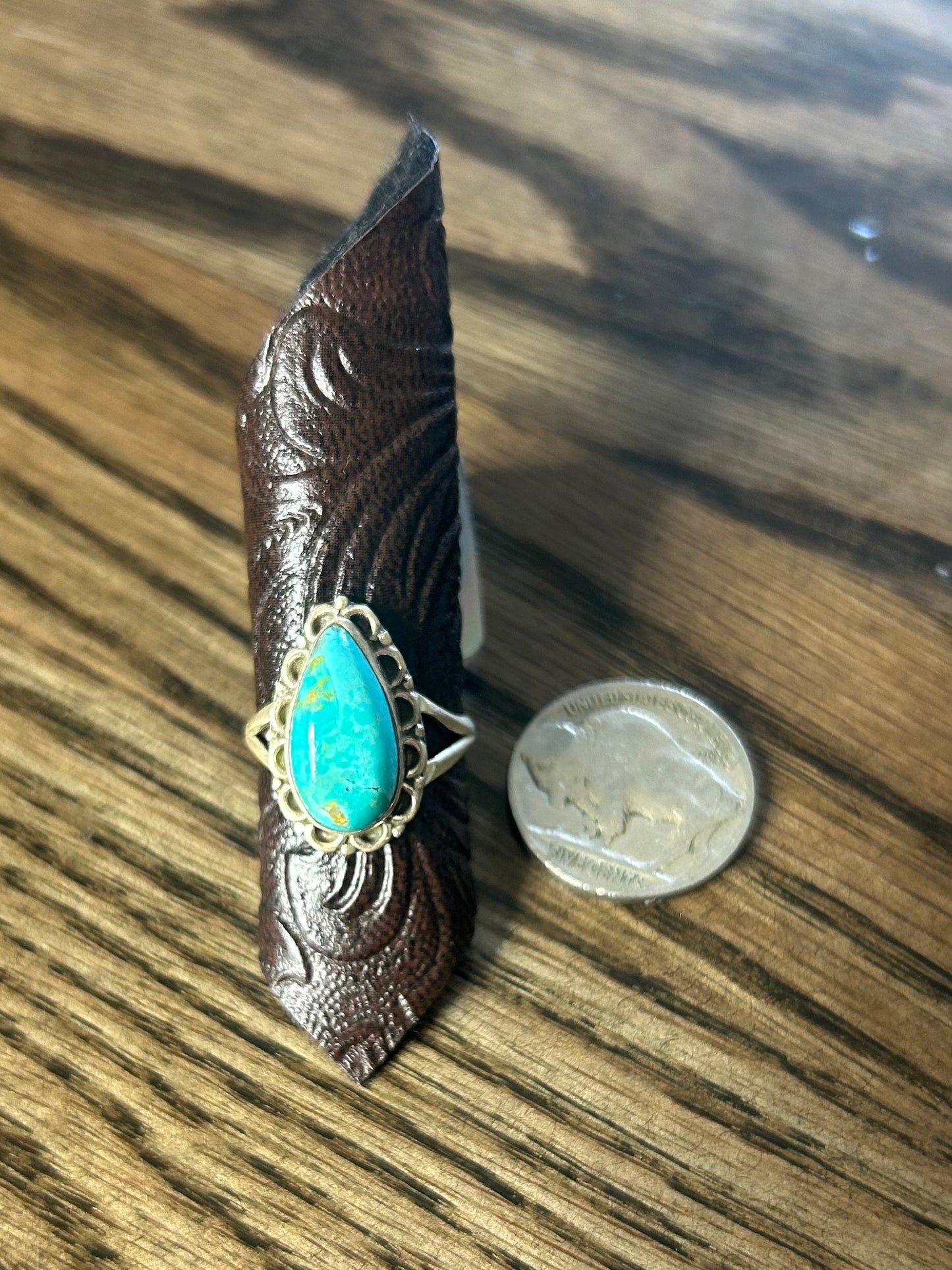 Turquoise Ring