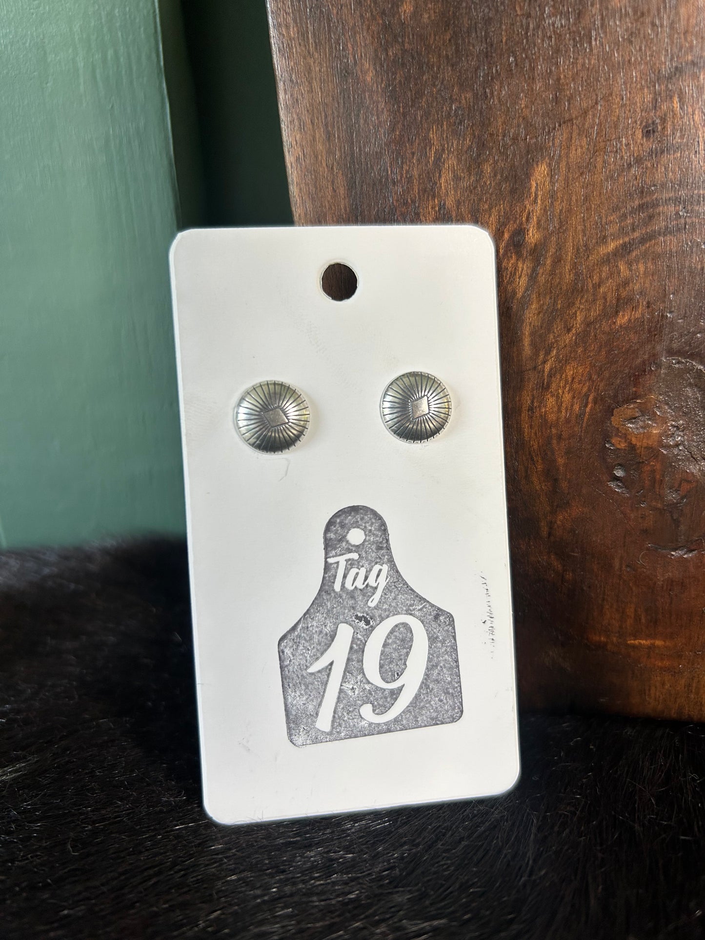 Mini Burst Concho