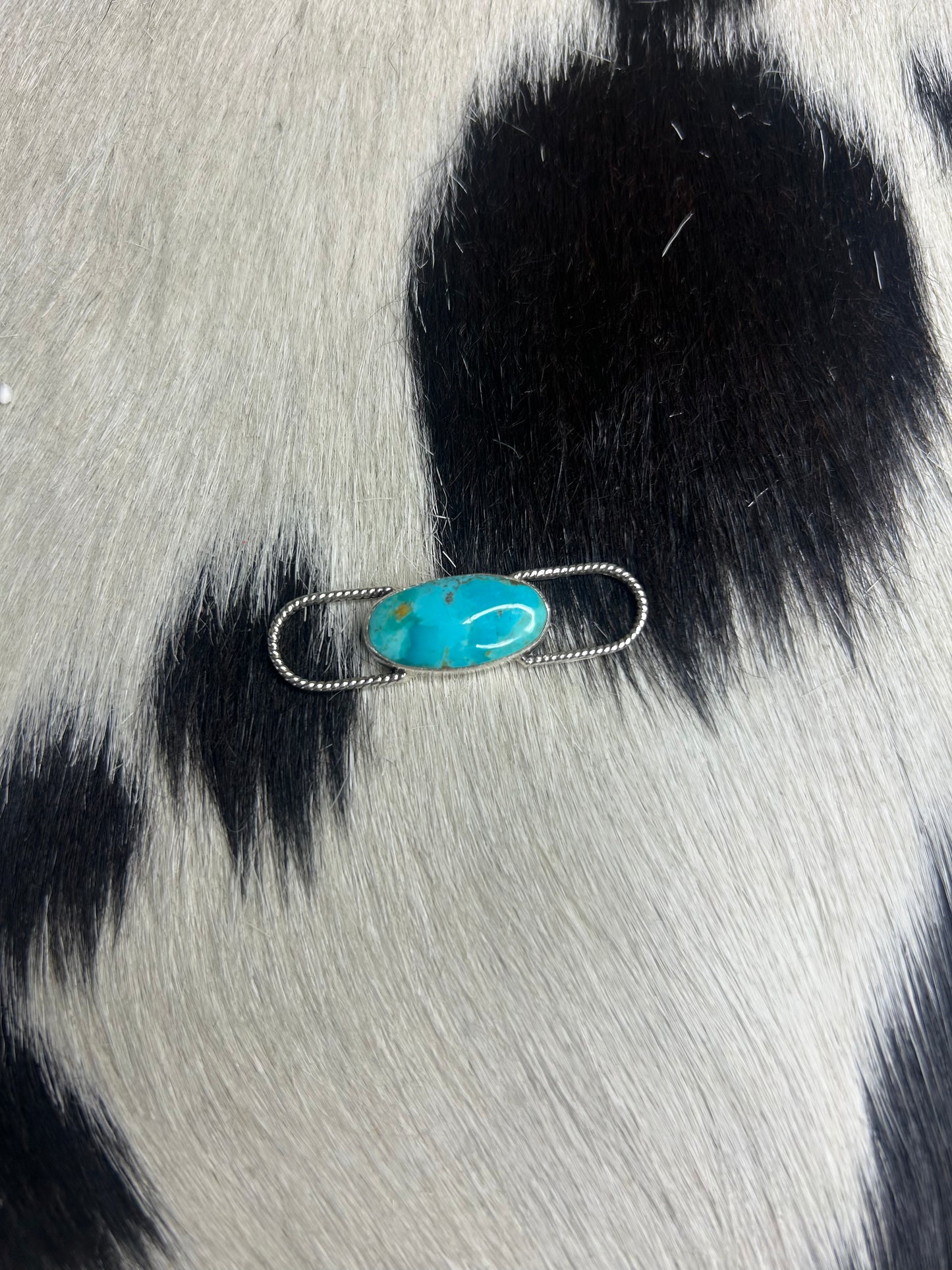 Turquoise Twilly Slide