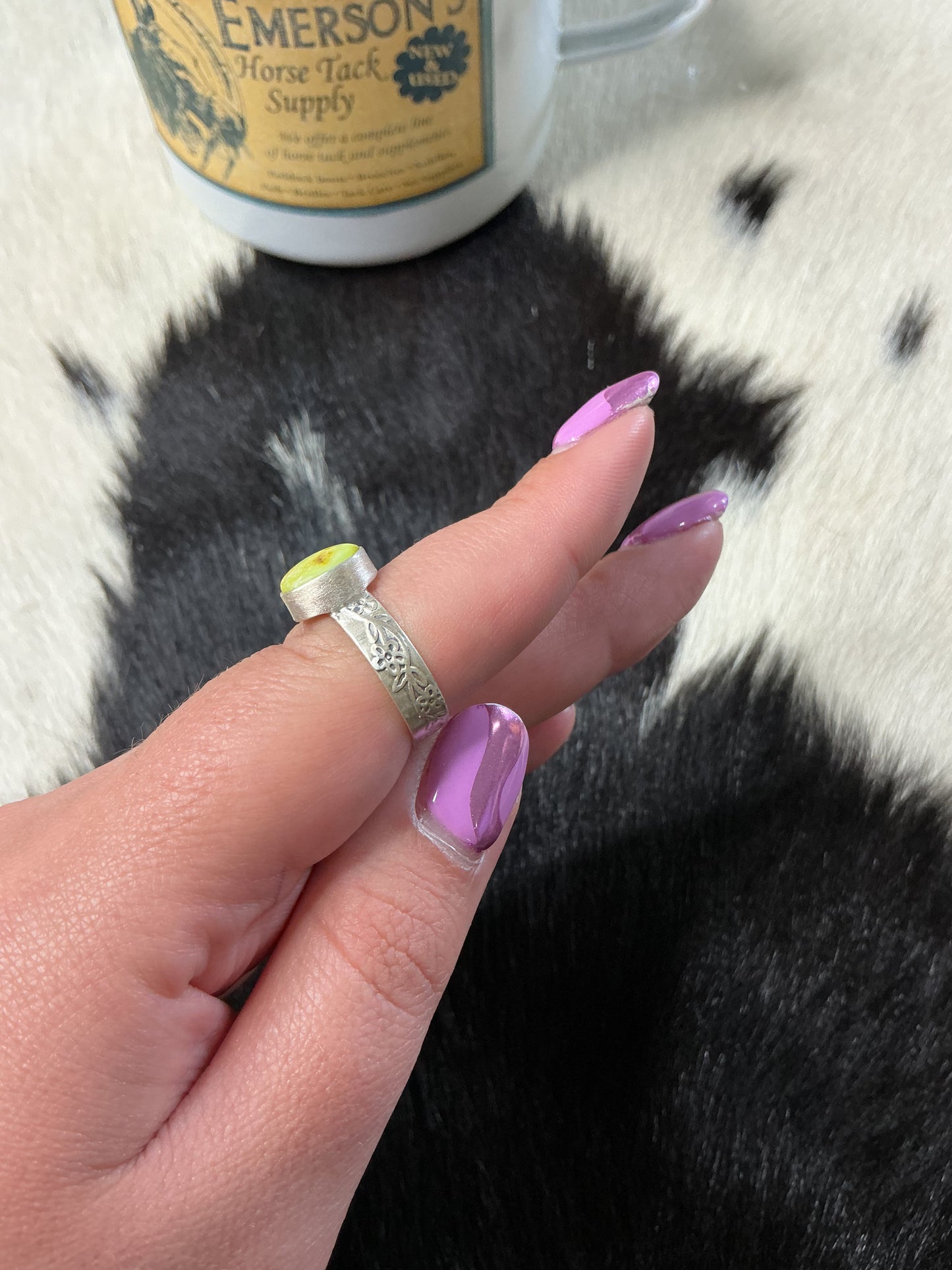 Palomino Ring