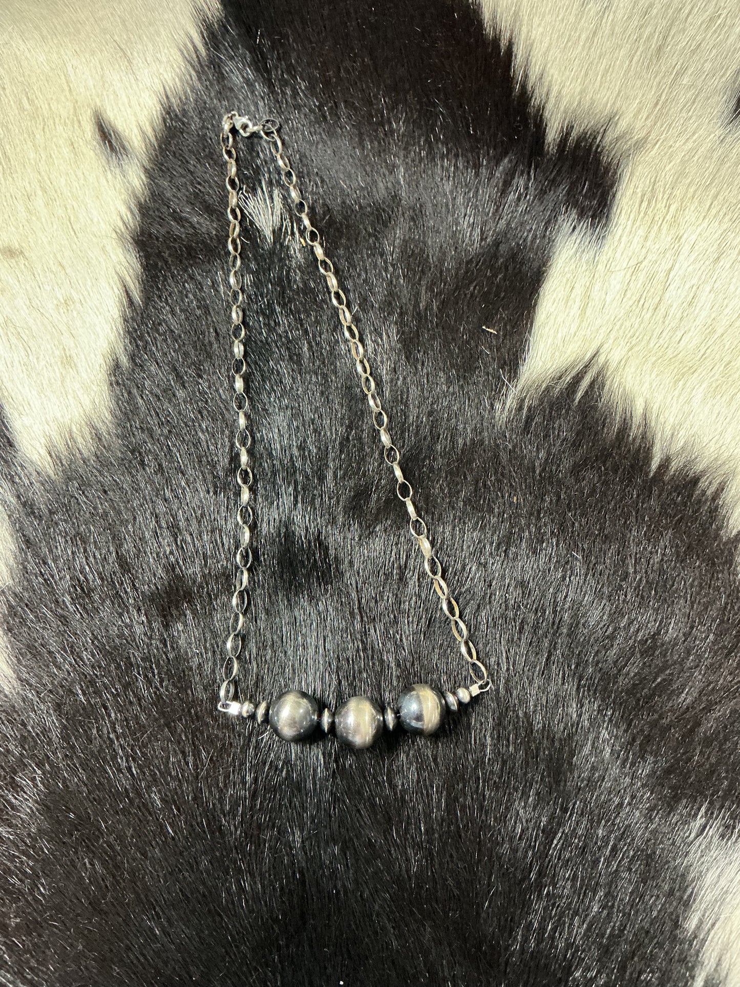 12mm Bar Necklace