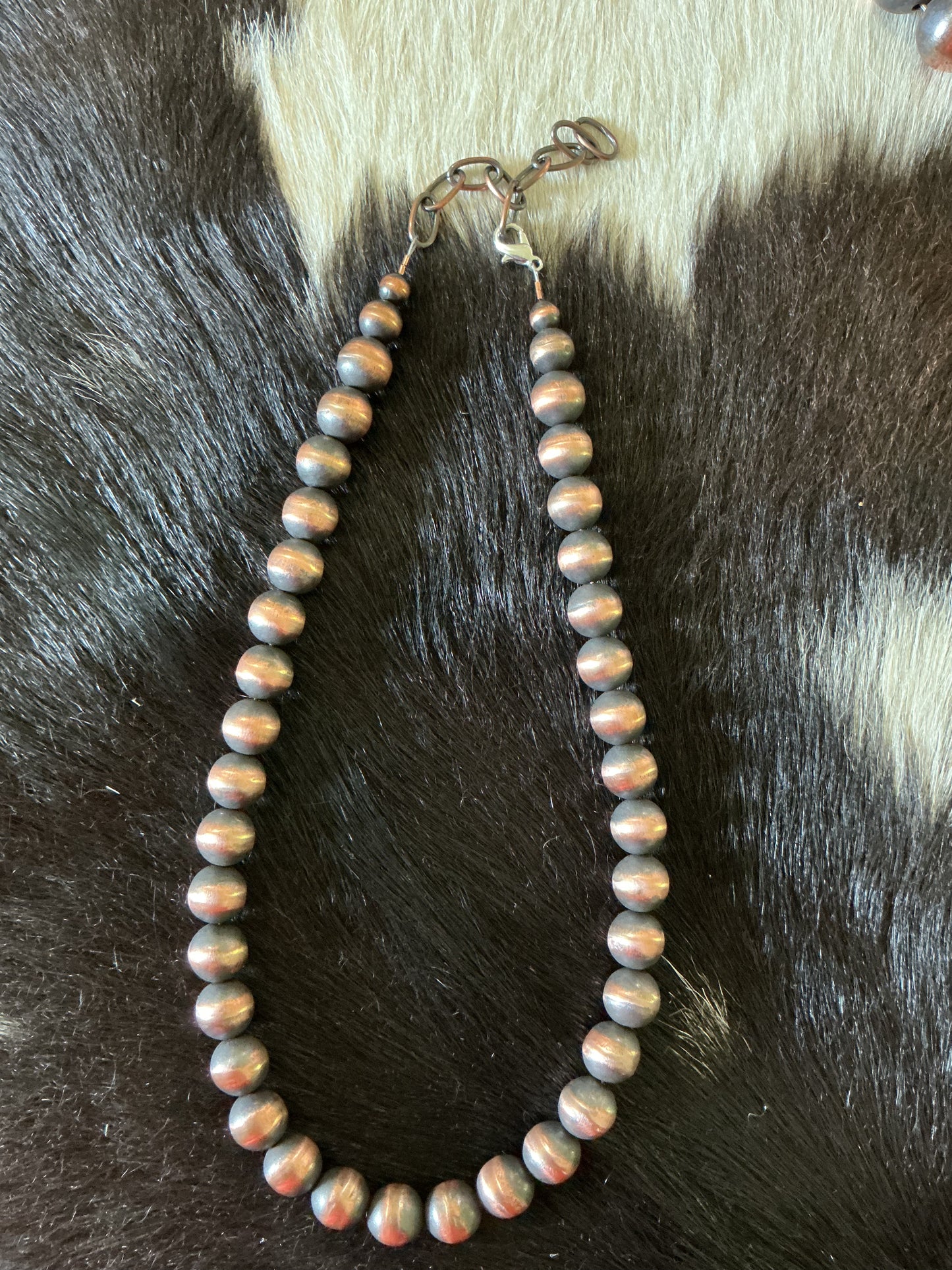 10mm Copper Pearls