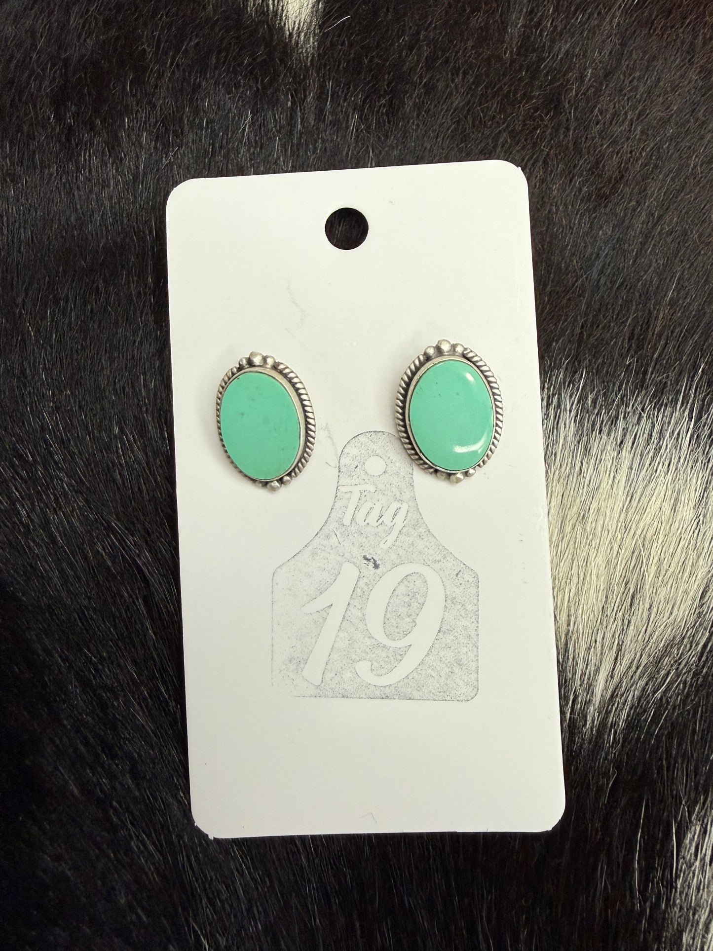 Royston Stud Earrings