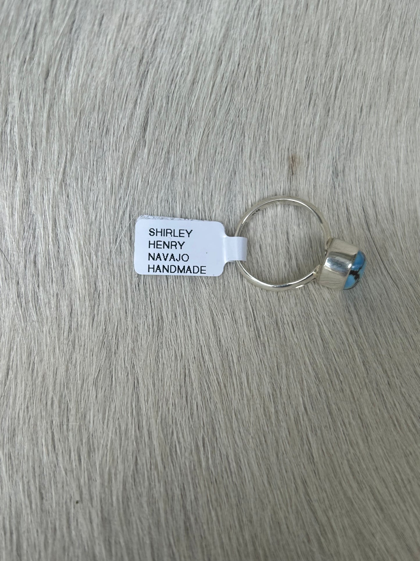 Native Made Golden Hills Ring
