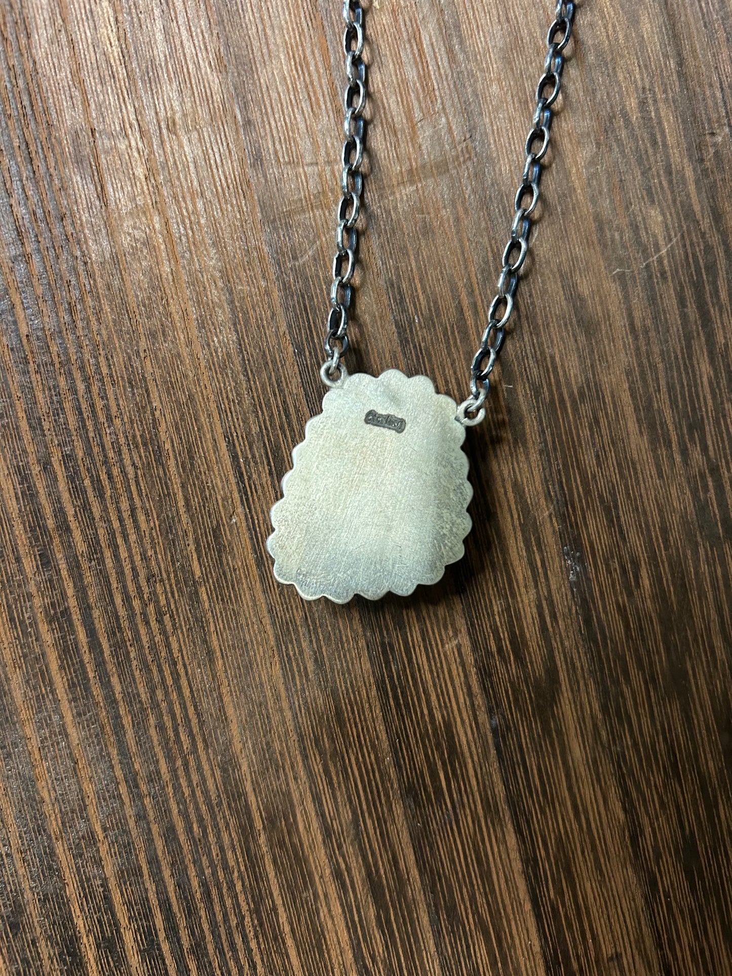 Kingman Chain Necklace