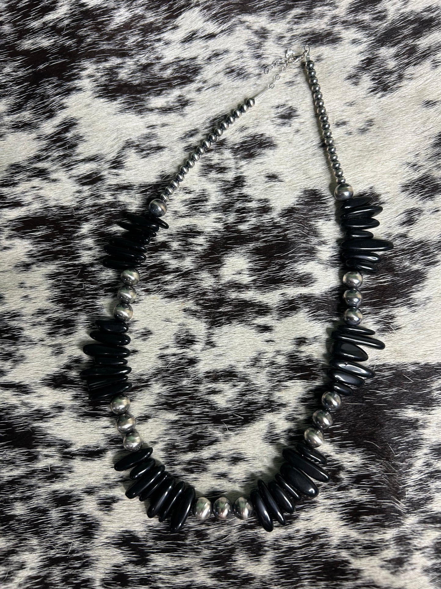 Black Onyx Necklace