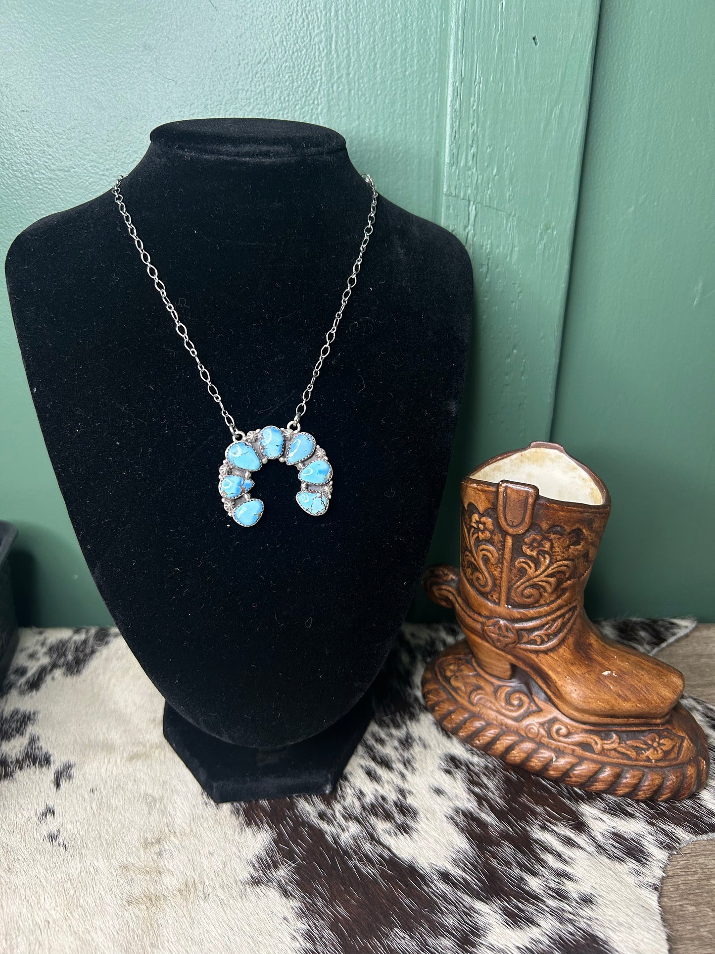 Naja Chain Necklace
