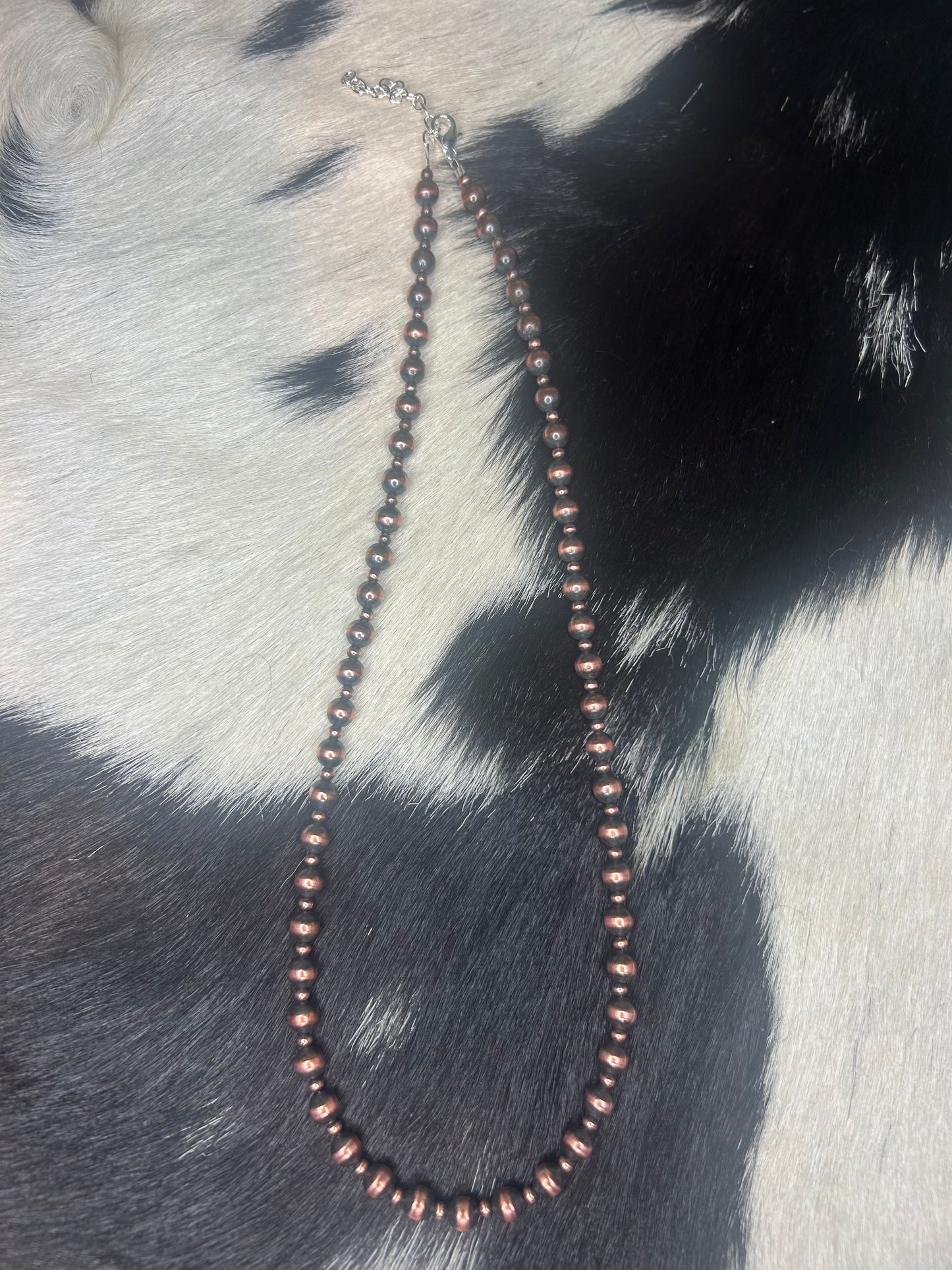 3 & 6mm Copper Pearl Collection
