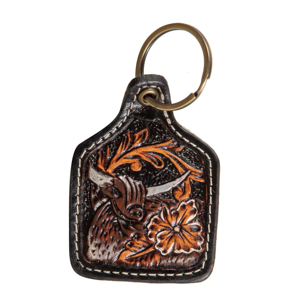 Longhorn Tag
