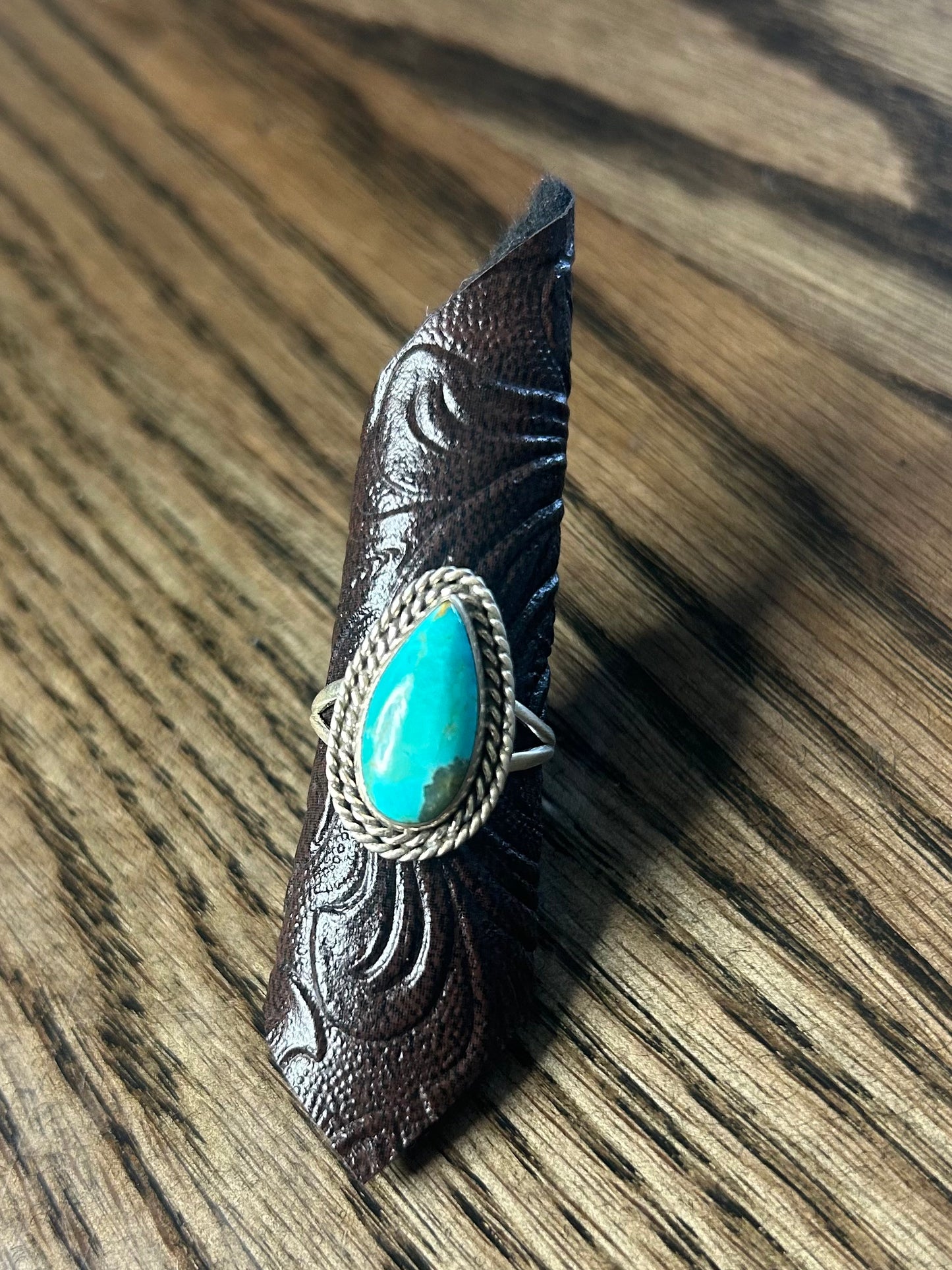 Turquoise Ring