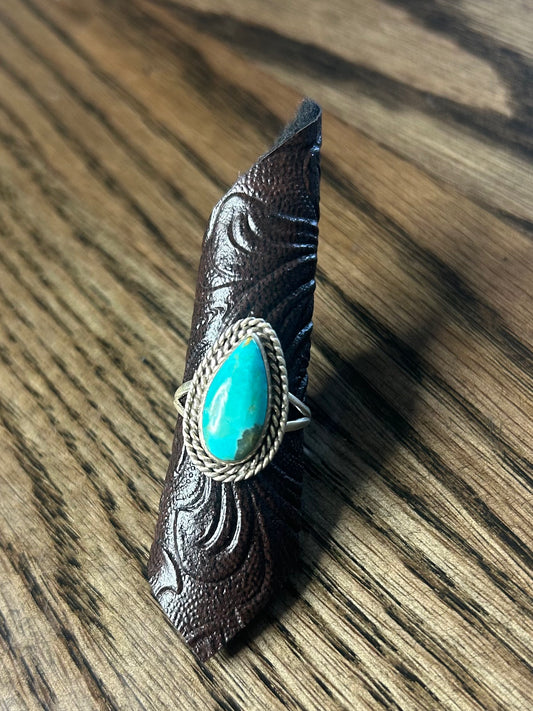 Turquoise Ring