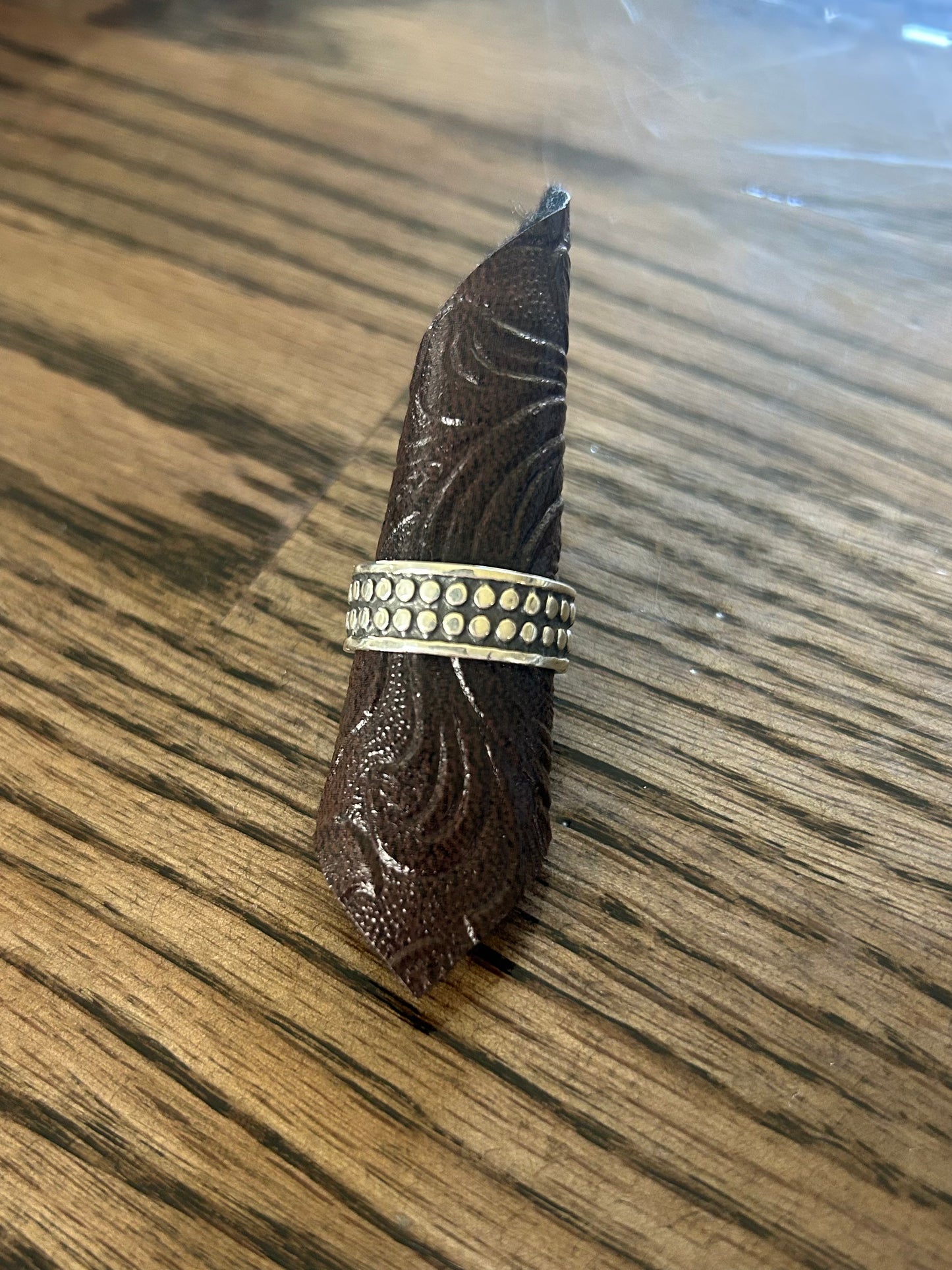 Sterling Silver Ring