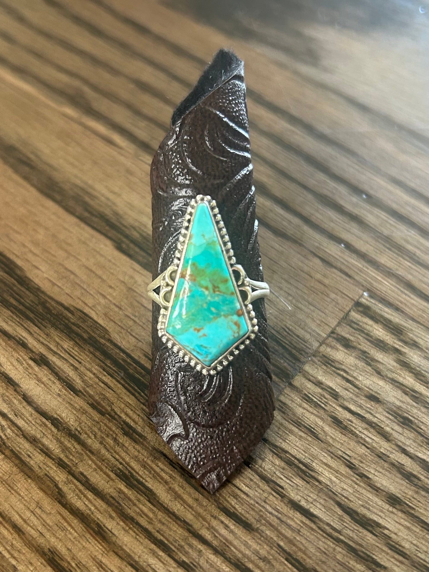 Turquoise Ring