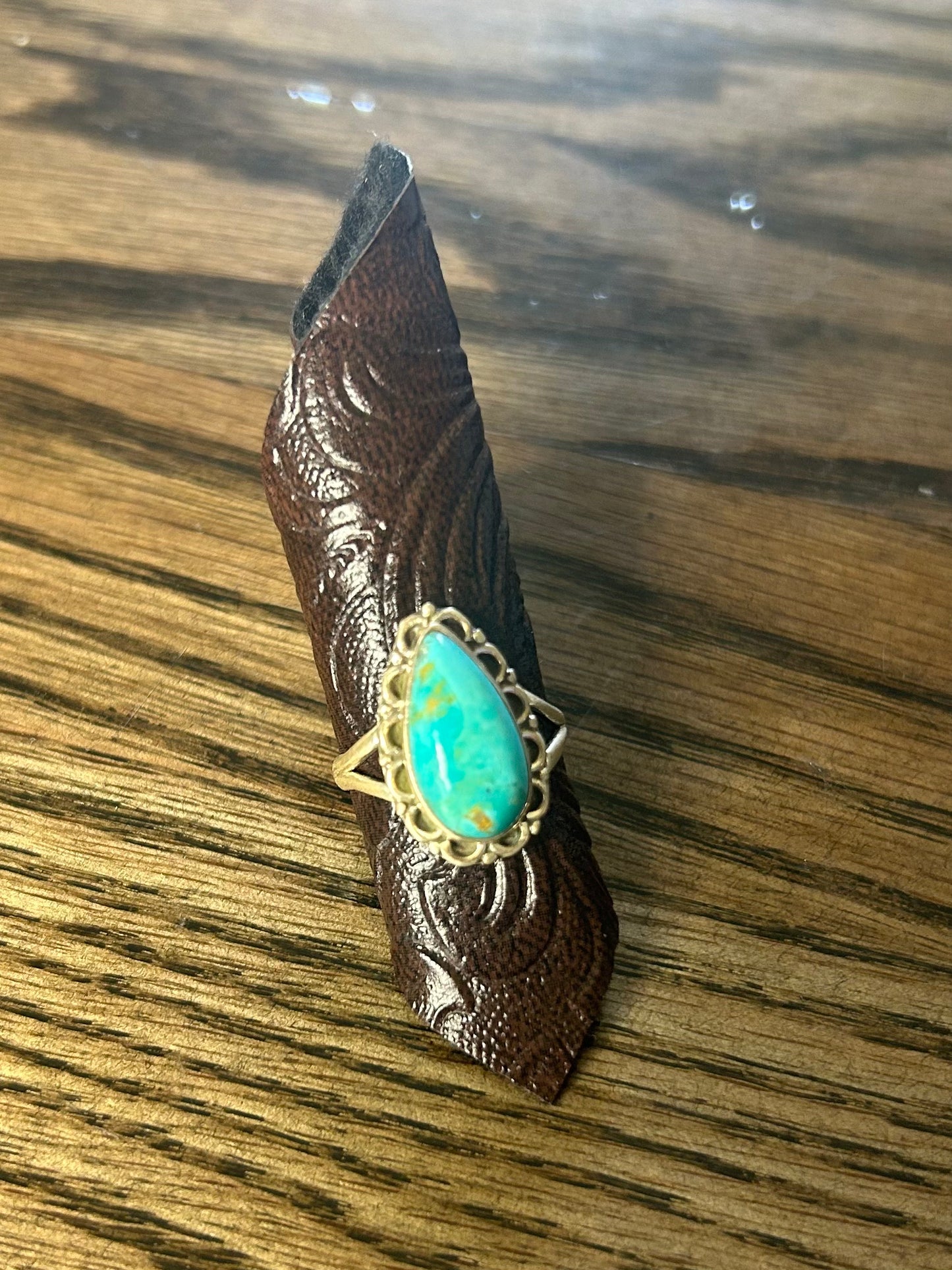 Turquoise Ring