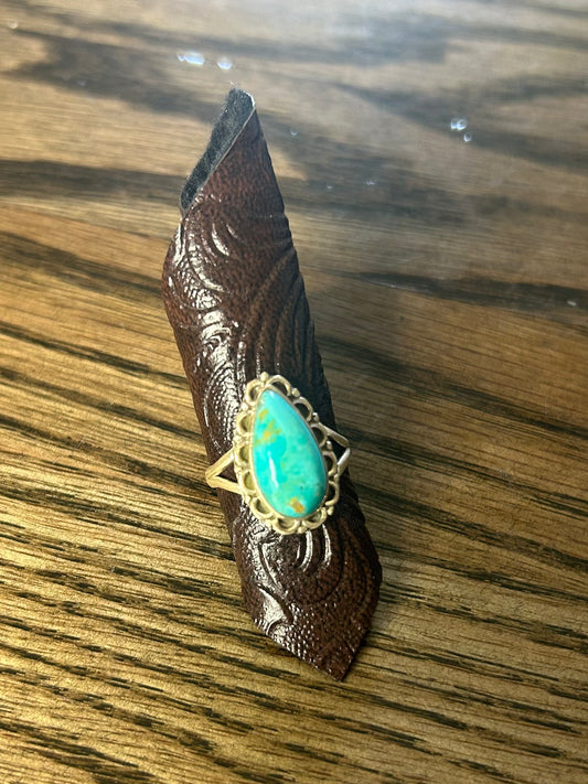 Turquoise Ring