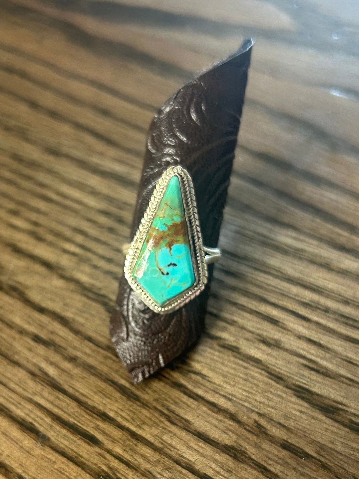 Turquoise Ring