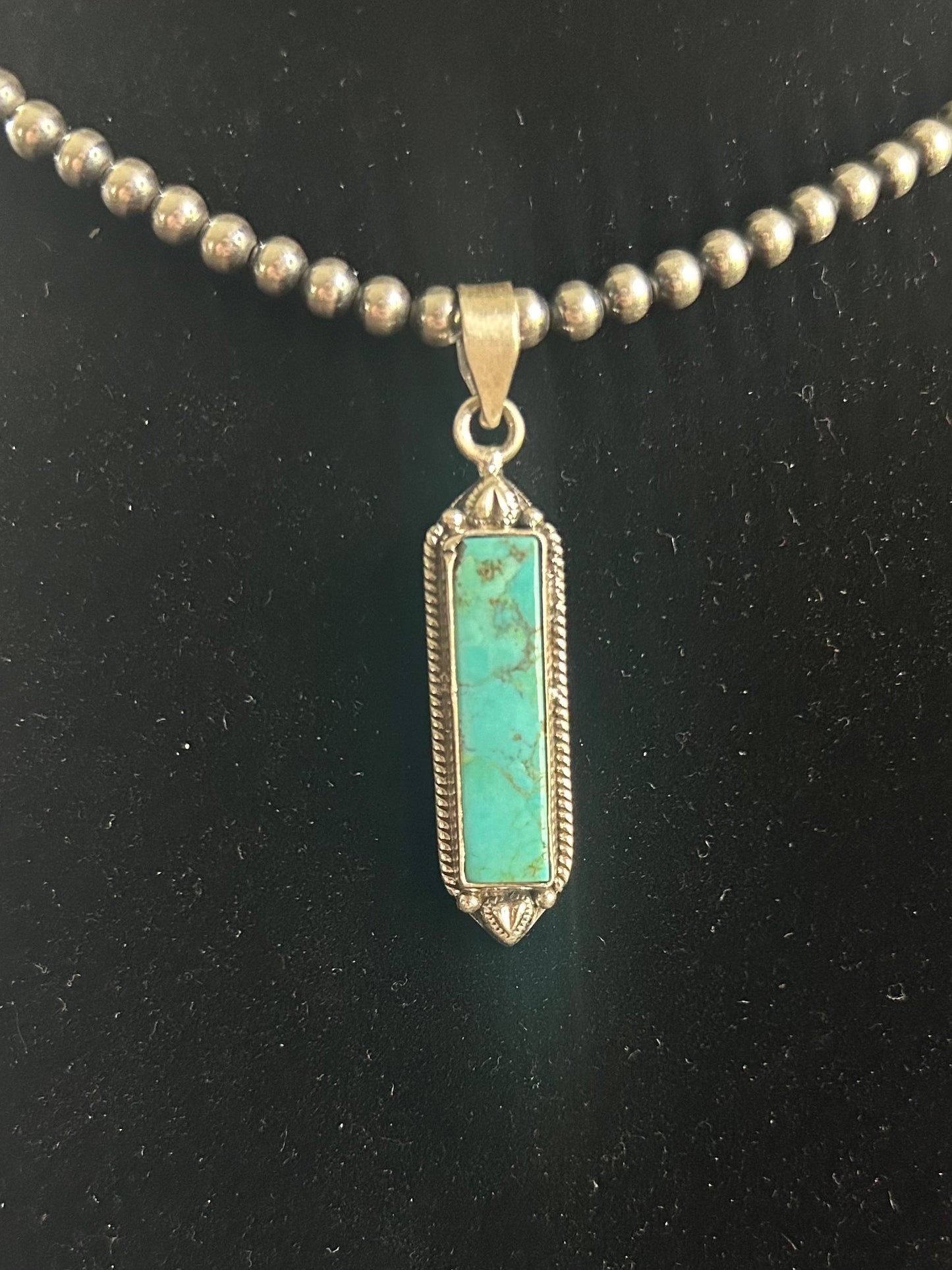 Turquoise Pendent