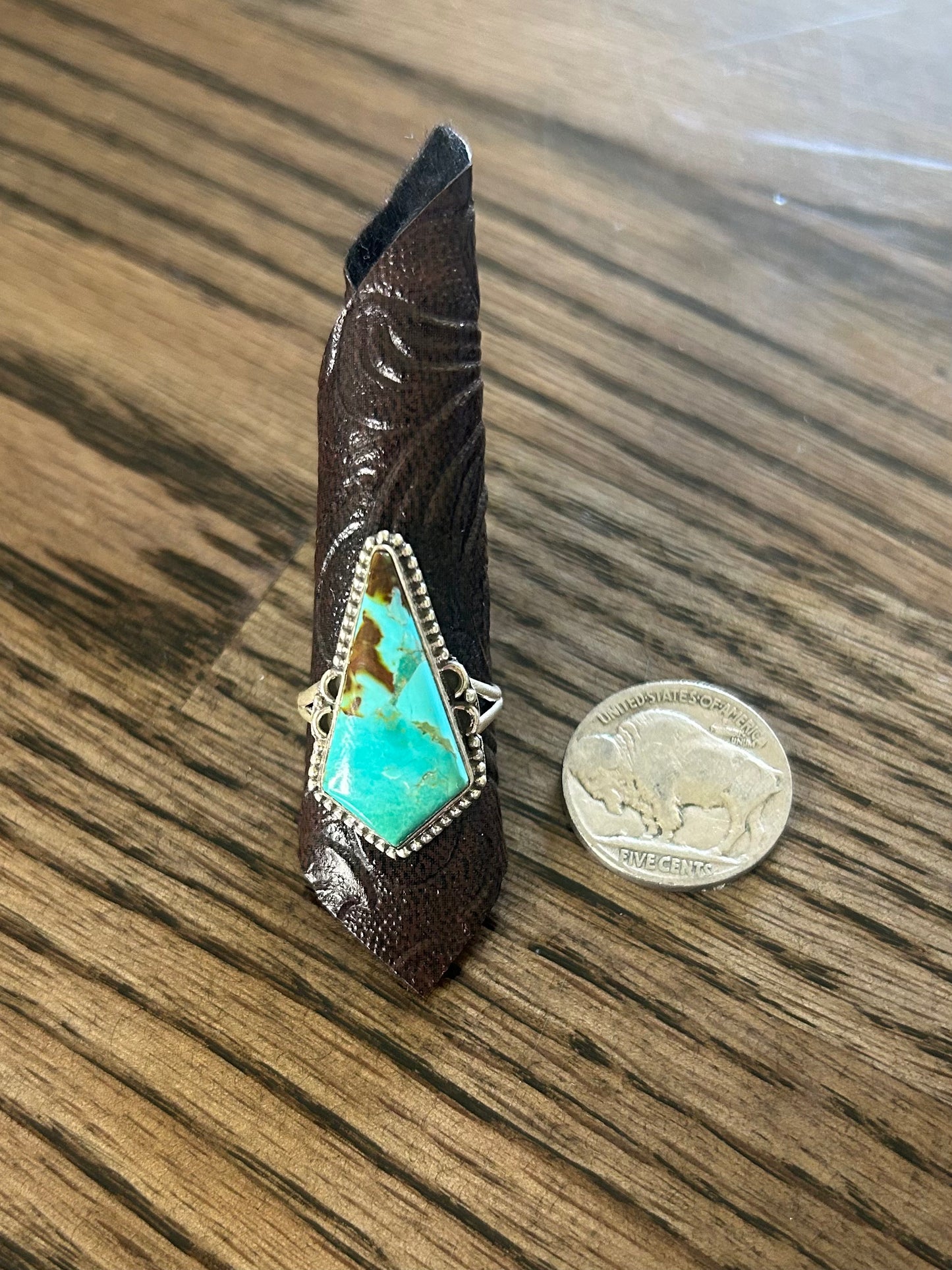 Turquoise Ring
