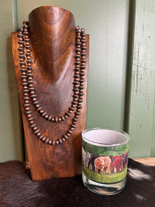 Copper Saucer 6mm