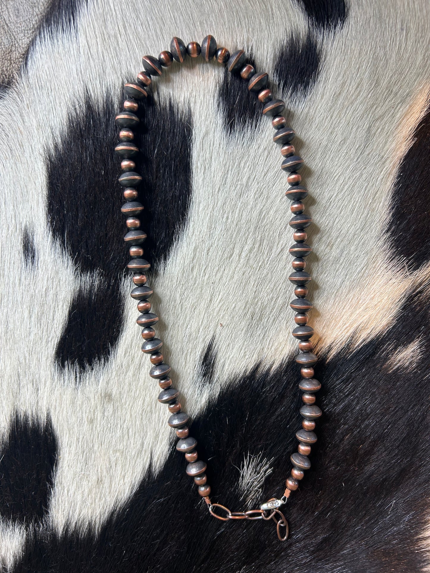 Copper Saucer 6mm