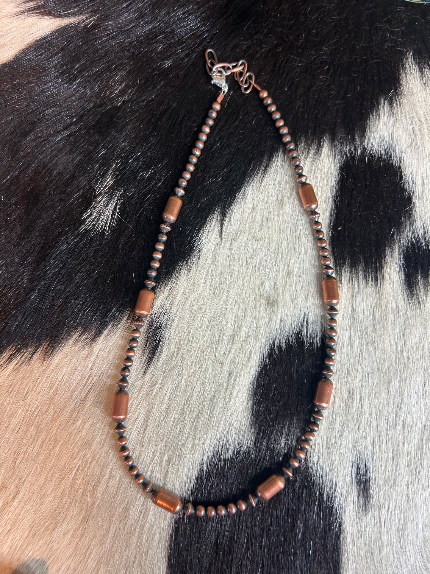 4mm Copper Barrel