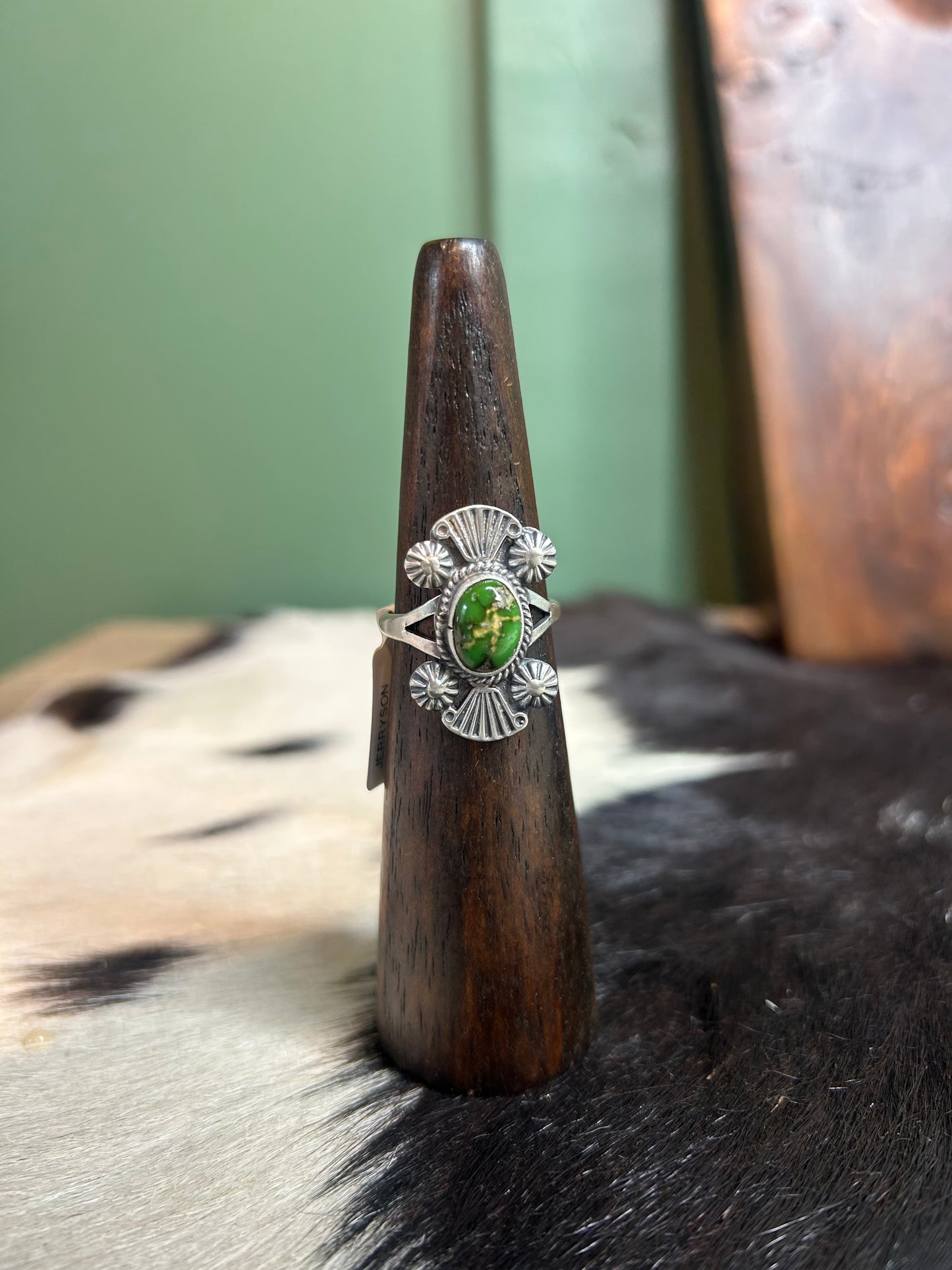 Sonoran Gold Ring