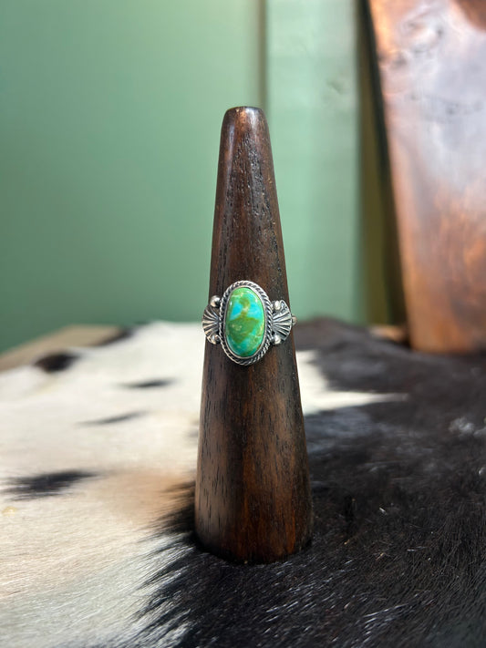 Sonoran Gold Native Made Ring