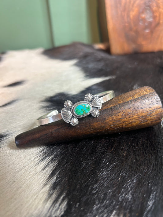 Sonoran Gold Cuff