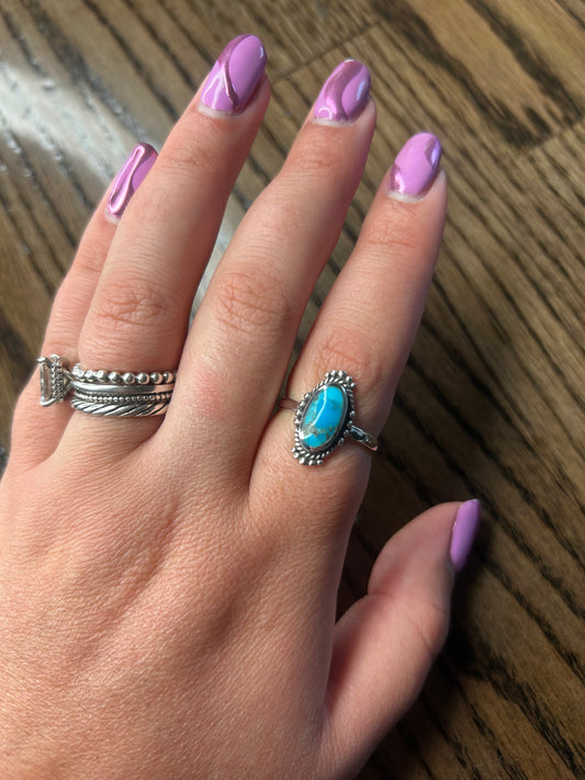 Turquoise Ring