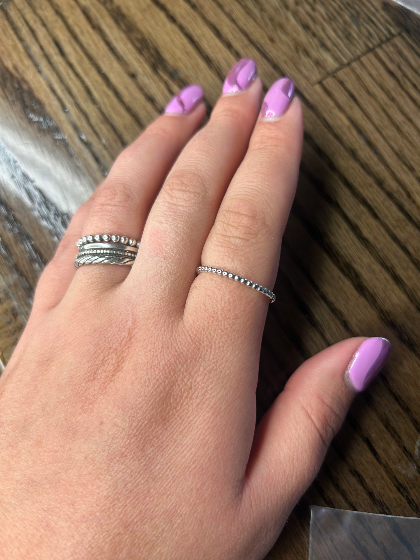 Thin Dot Band