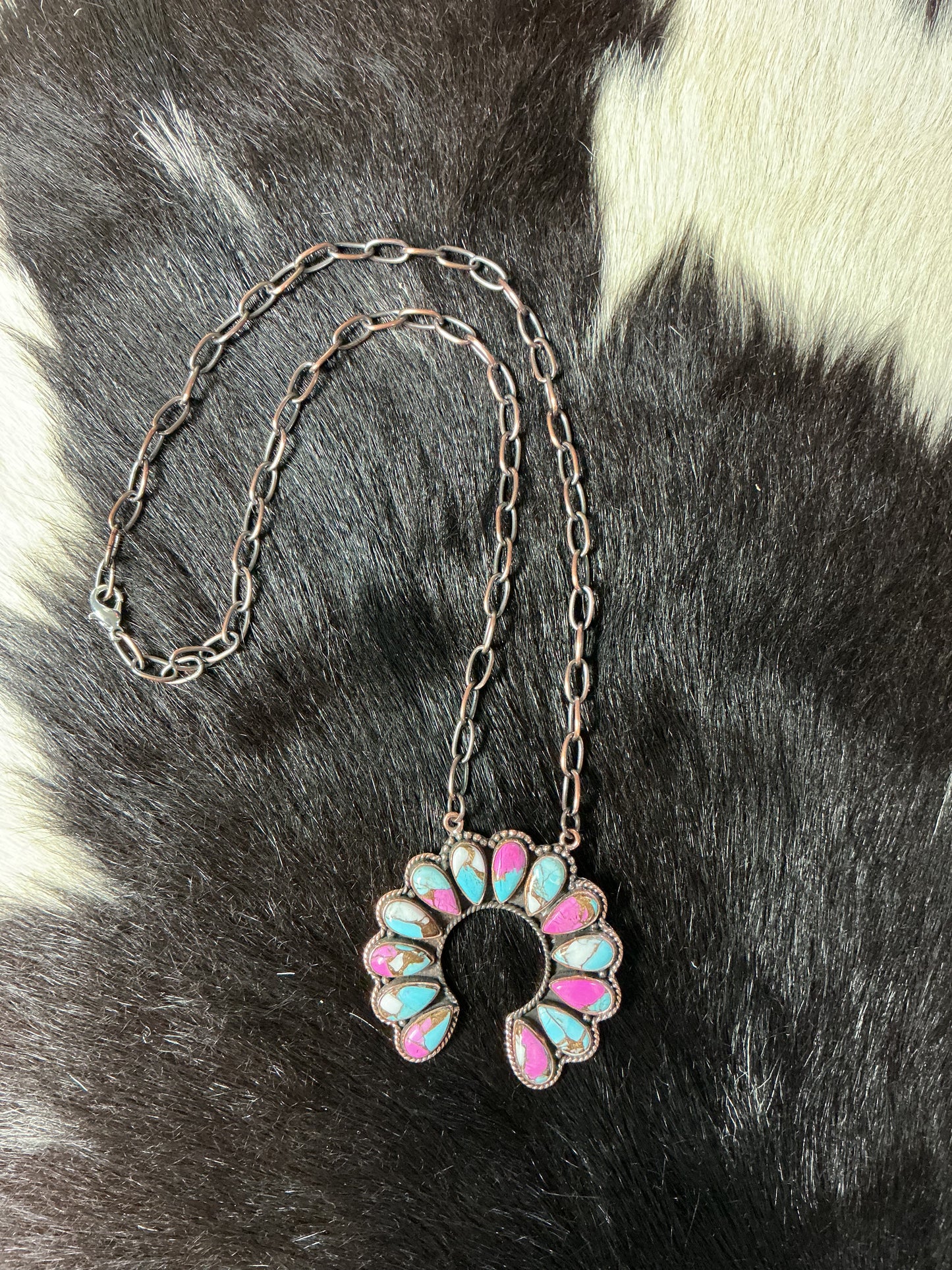 Cotton Candy Copper Naja