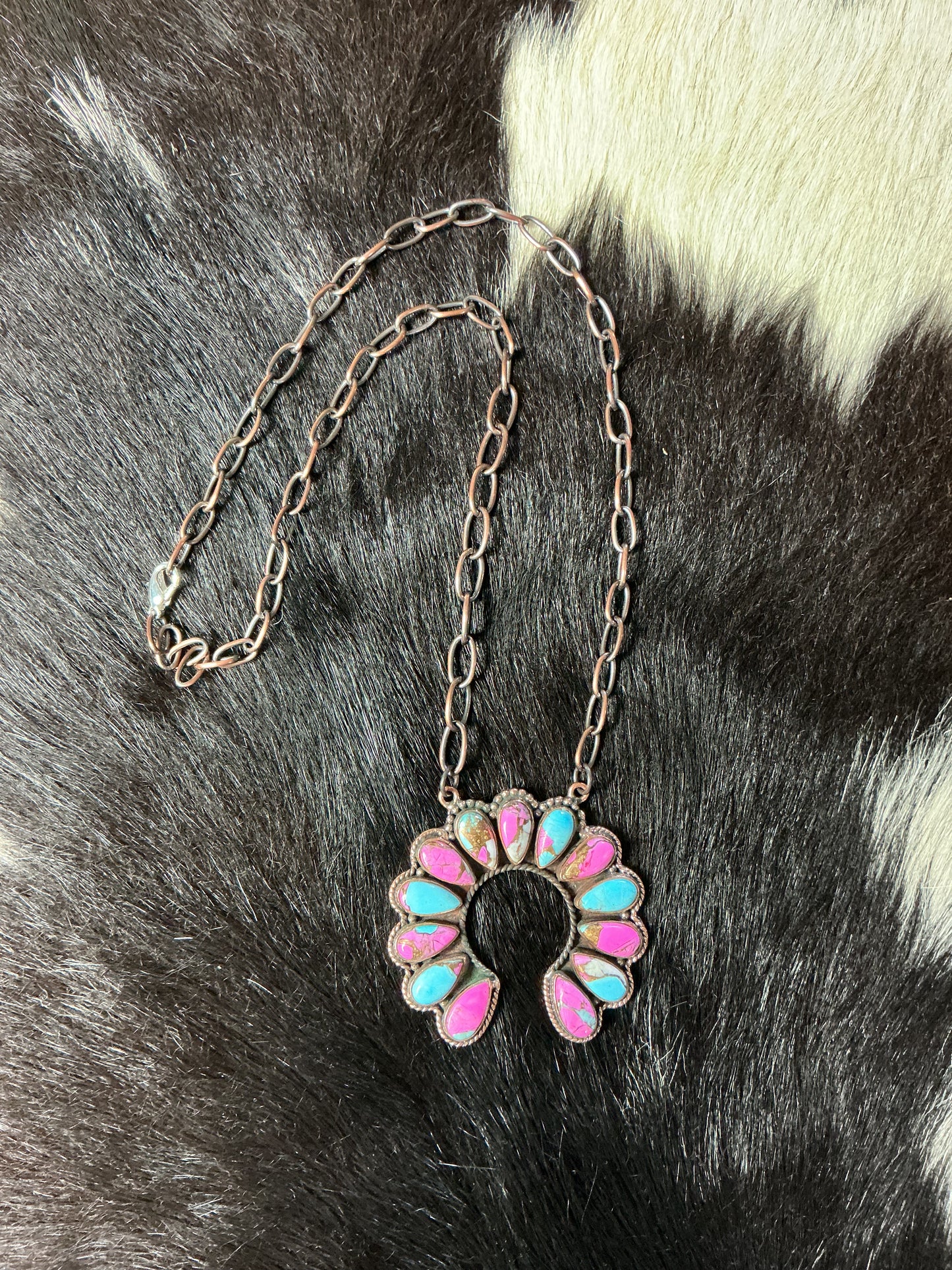 Cotton Candy Copper Naja