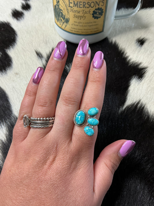 White Water Floater Ring