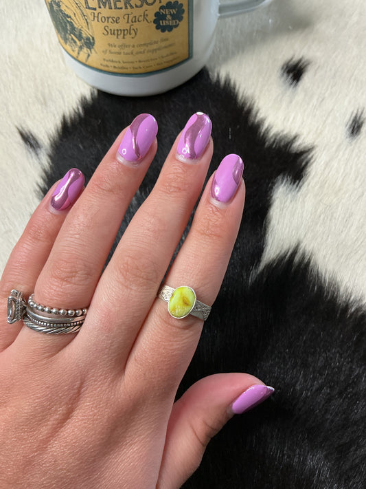 Palomino Ring