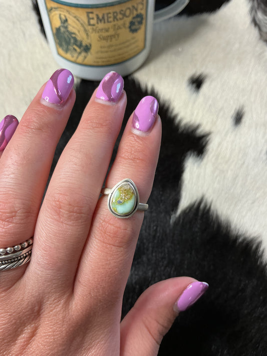 Palomino Ring