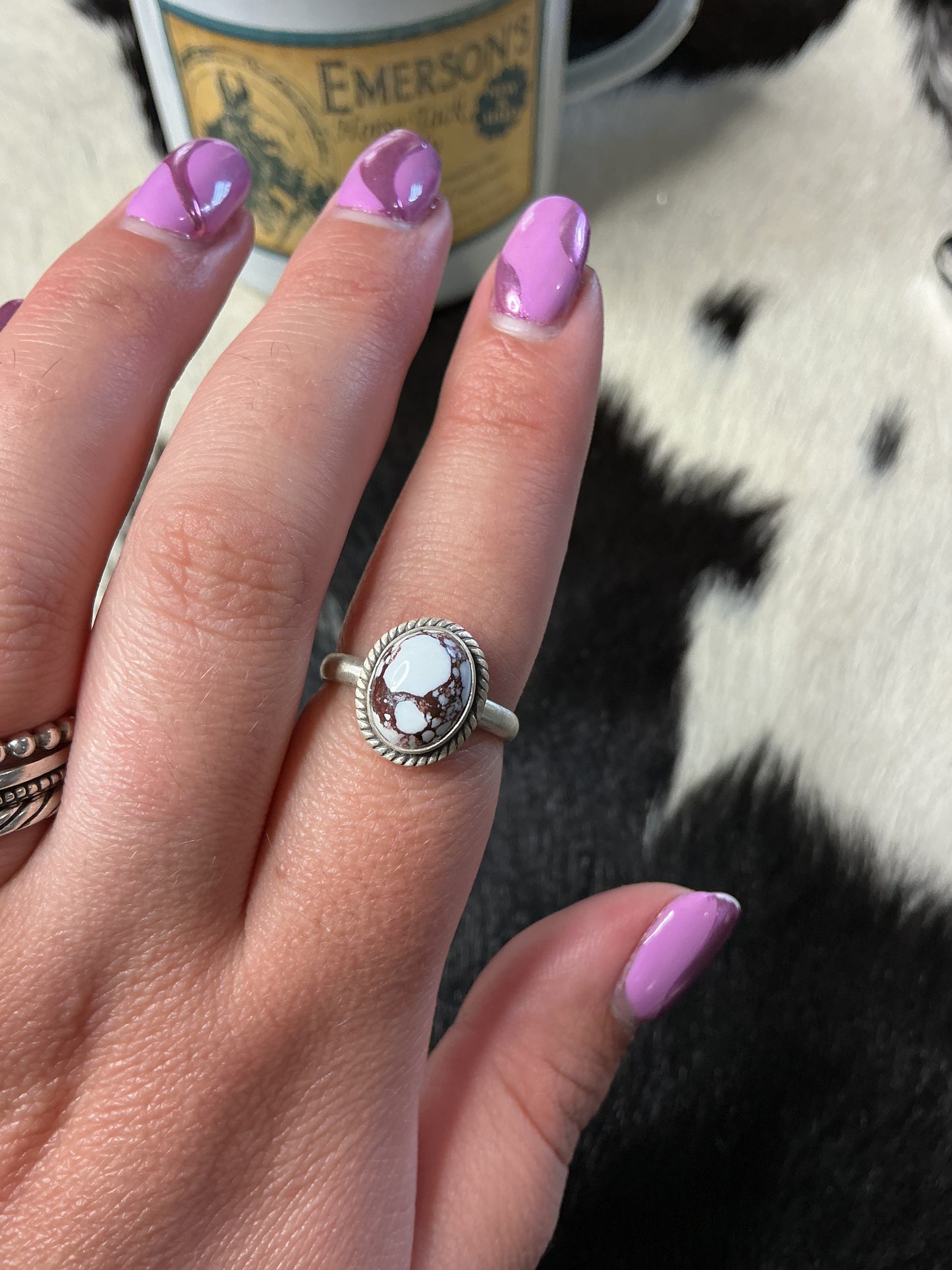 Wild Horse Ring