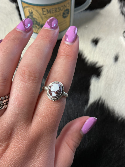 Wild Horse Ring
