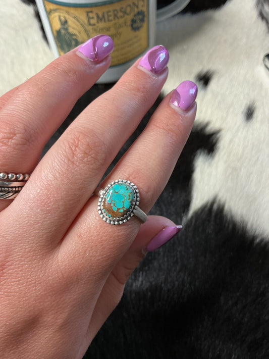 Mine 8 Ring