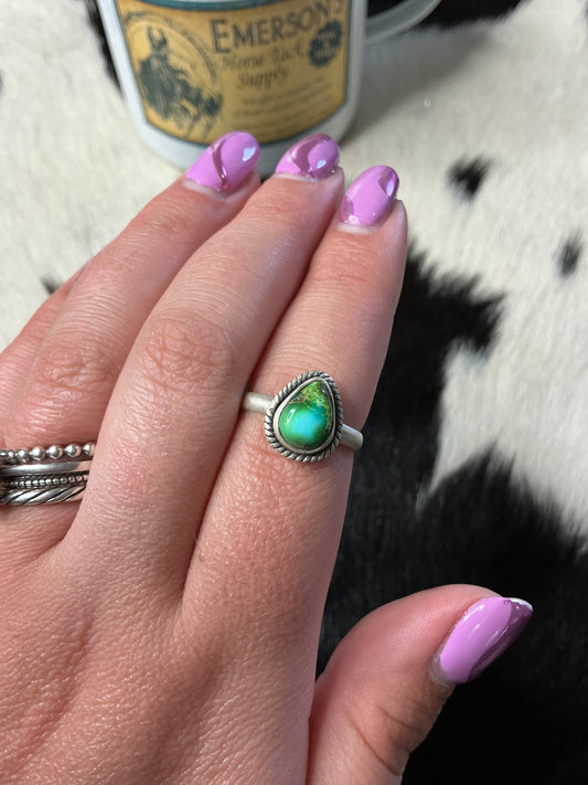 Sonoran Gold Ring