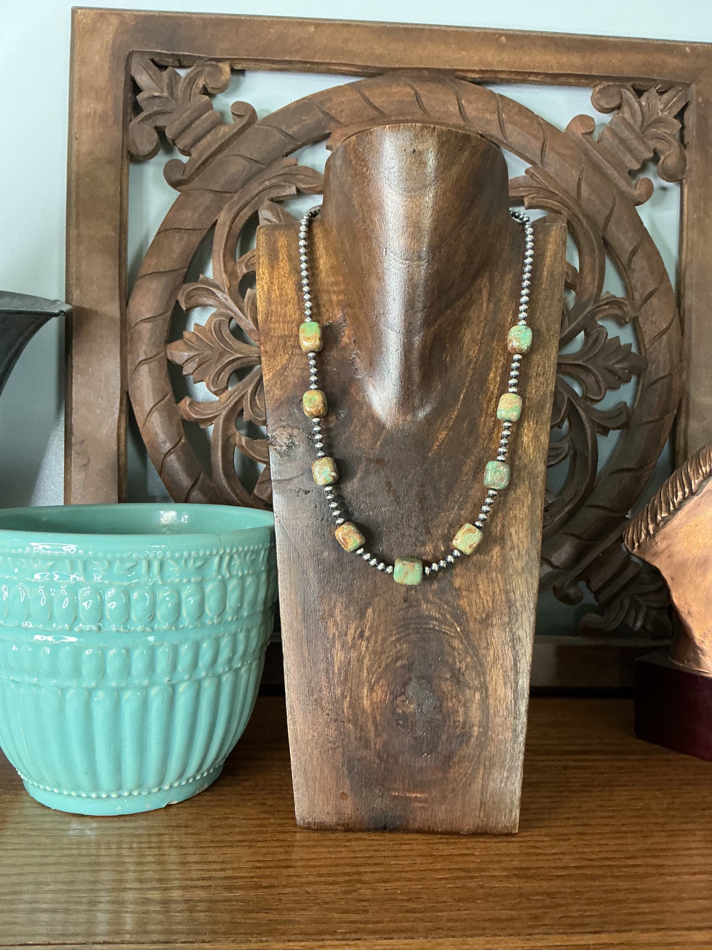 Turquoise Necklace