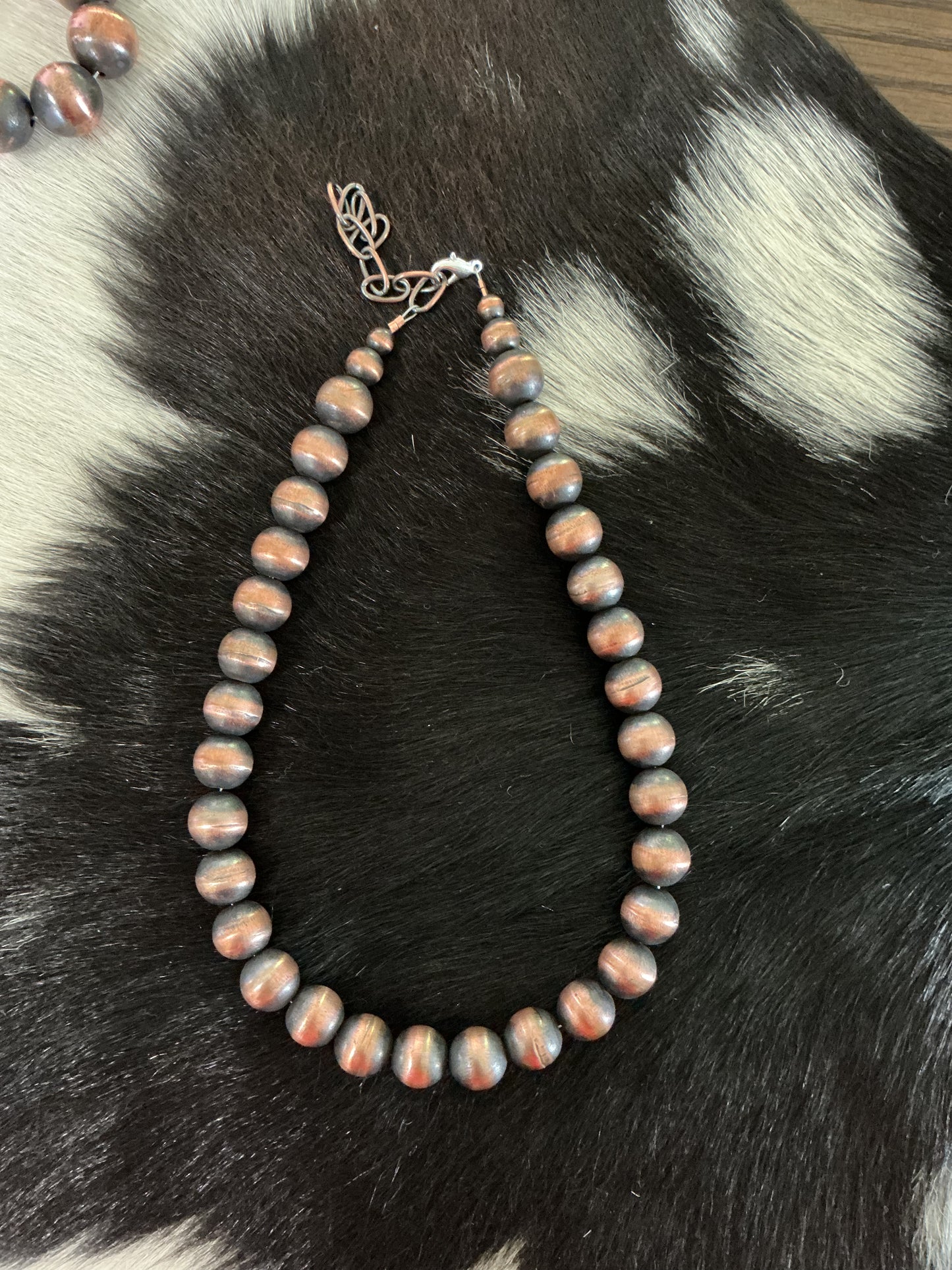 12mm Copper Pearls