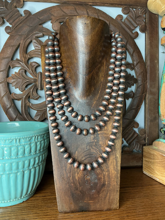 10mm Copper Pearls