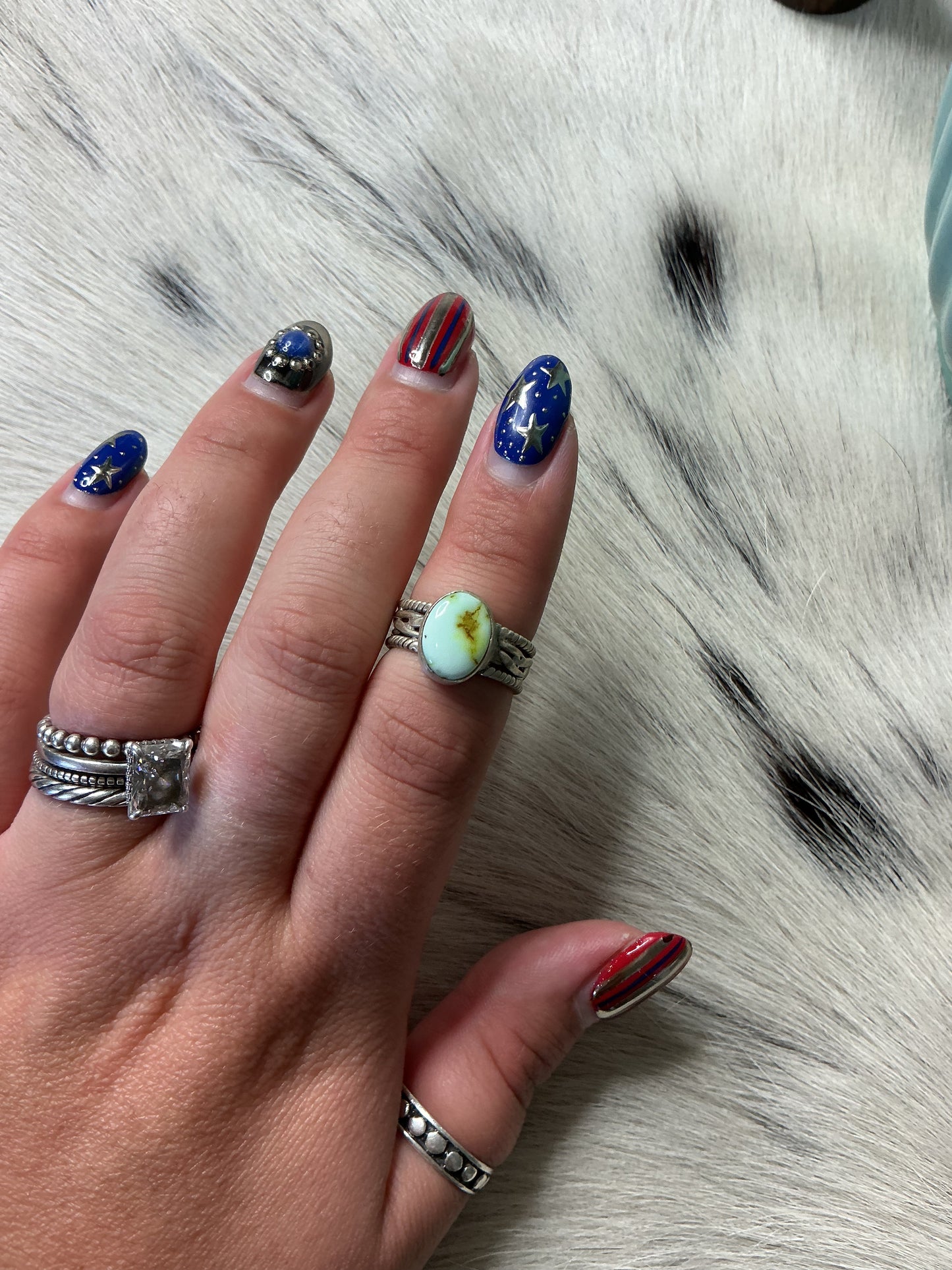 Palomino Ring