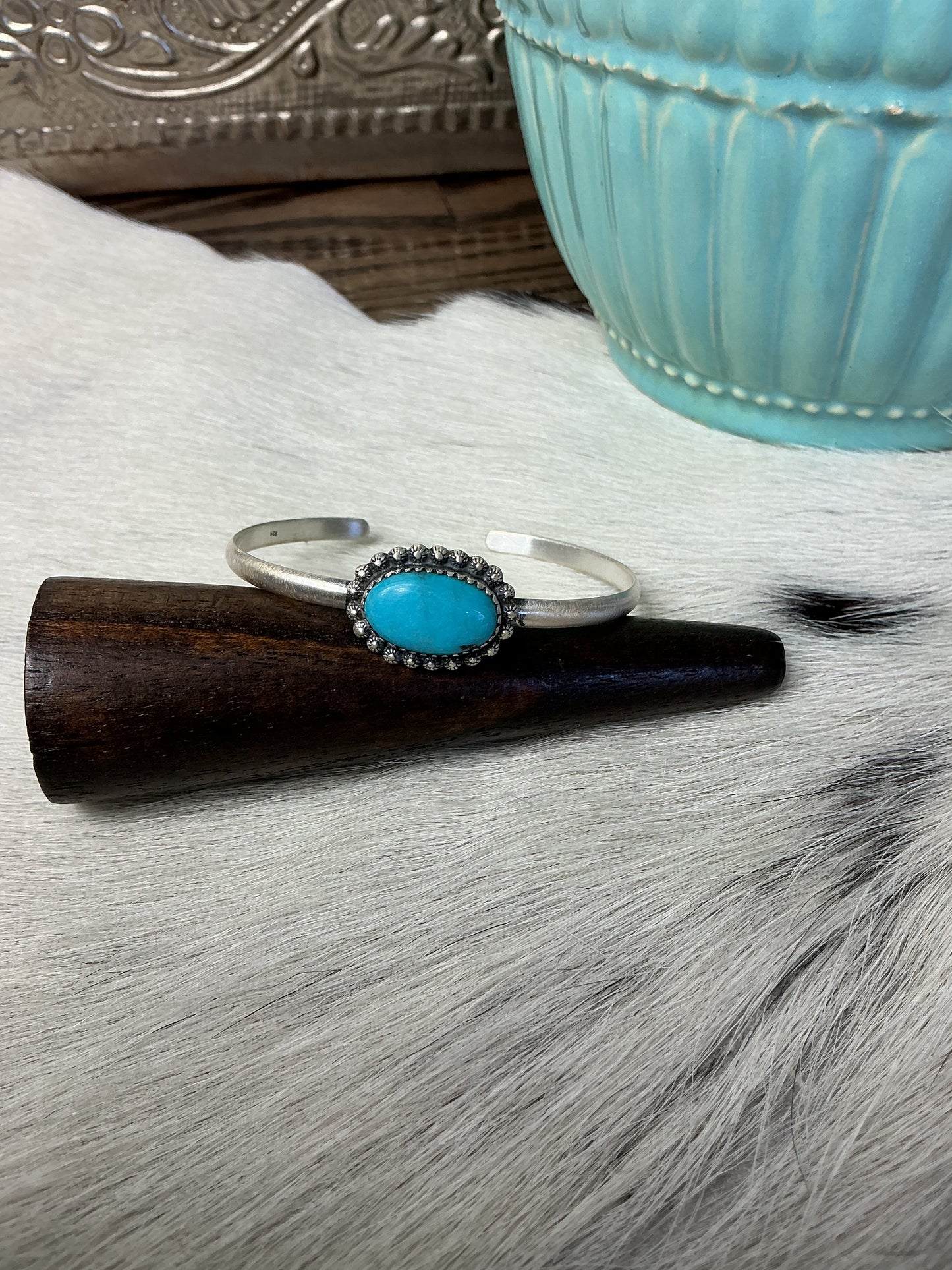 Turquoise Cuff