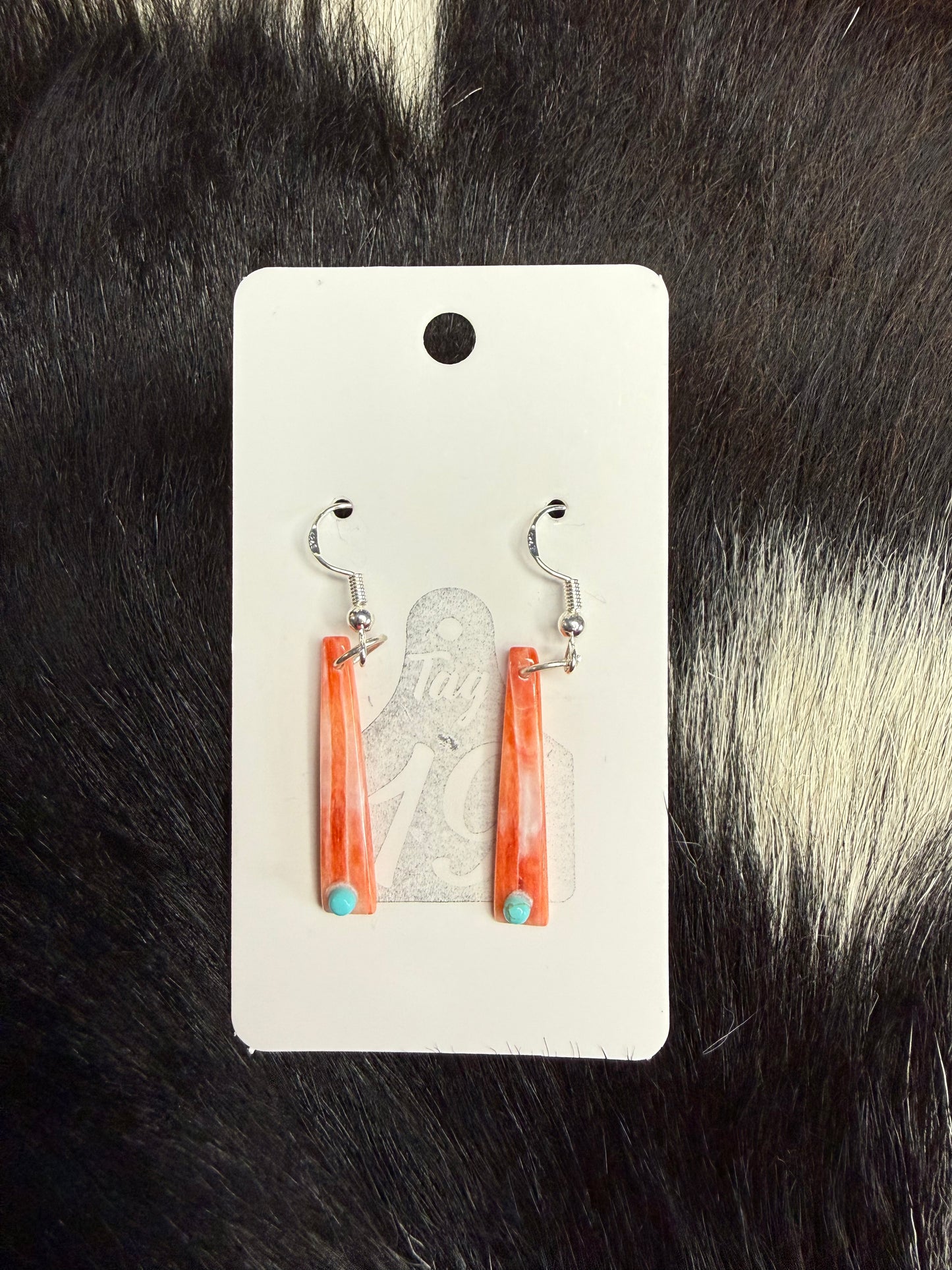 Spiny Oyster Dangle - Native Made