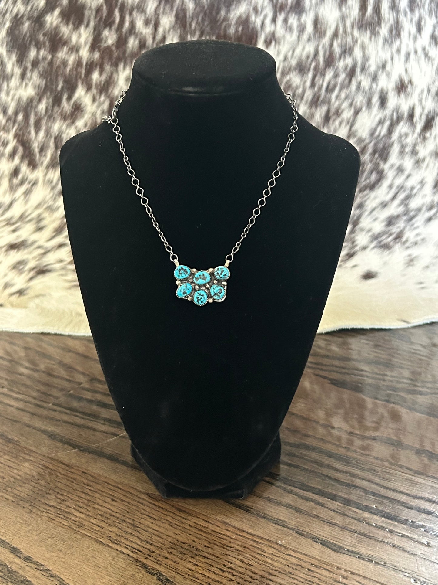 Native Made Kingman Cluster