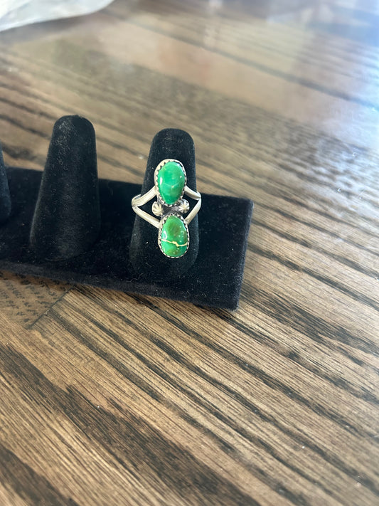 Emerald Valley Size 7.5 Ring